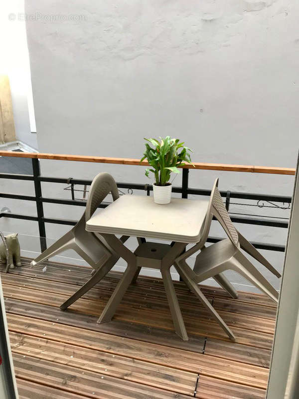 Appartement à MULHOUSE