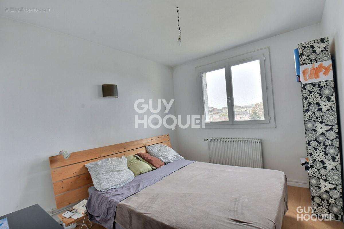 Appartement à LYON-8E