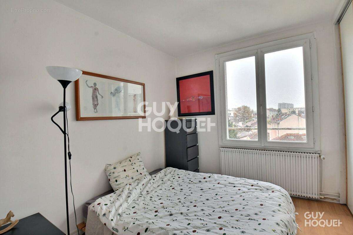 Appartement à LYON-8E