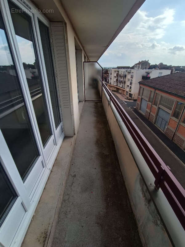 Appartement à VARENNES-SUR-ALLIER