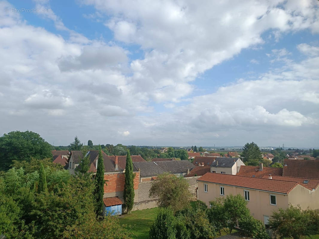 Appartement à VARENNES-SUR-ALLIER