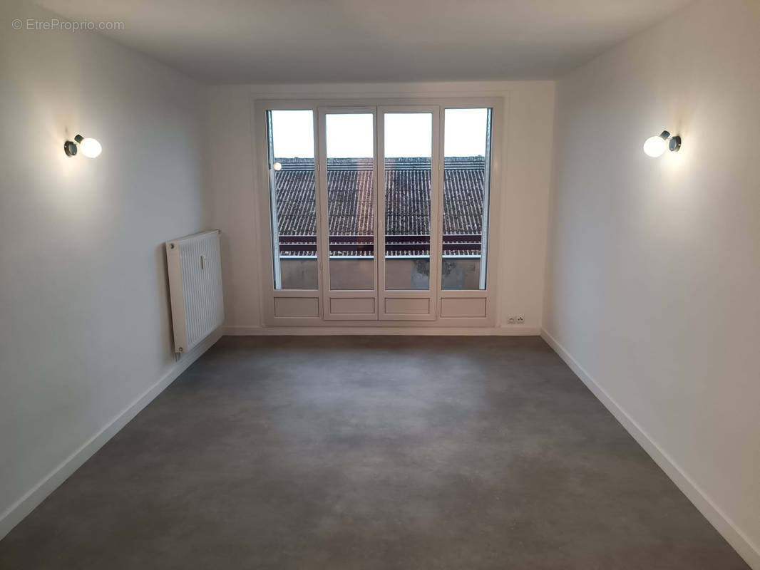 Appartement à VARENNES-SUR-ALLIER