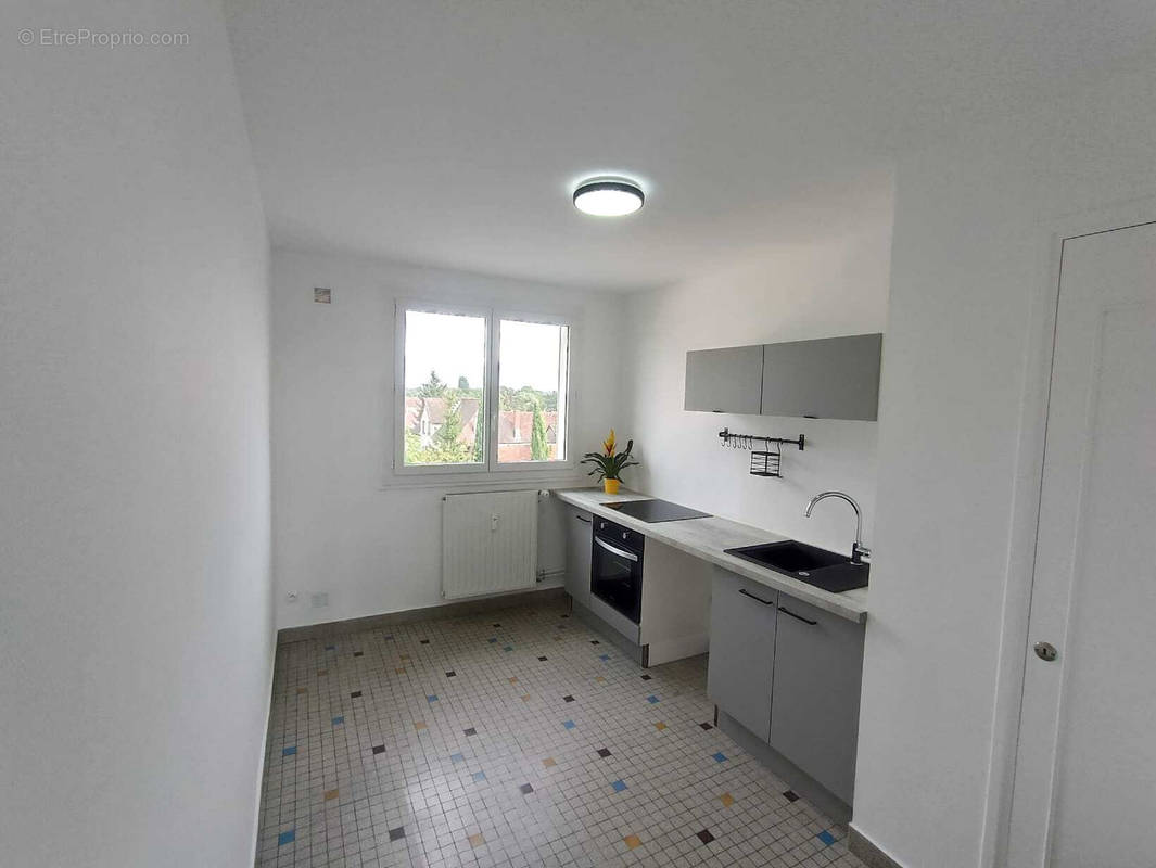 Appartement à VARENNES-SUR-ALLIER