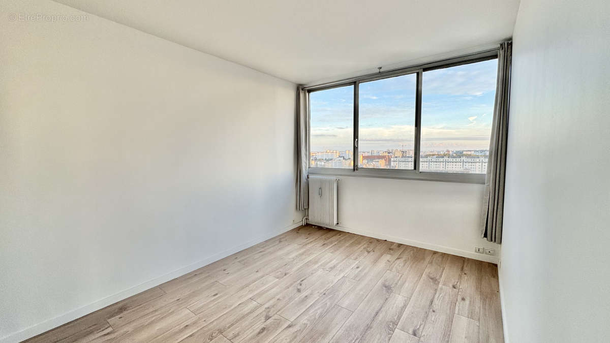 Appartement à PARIS-13E