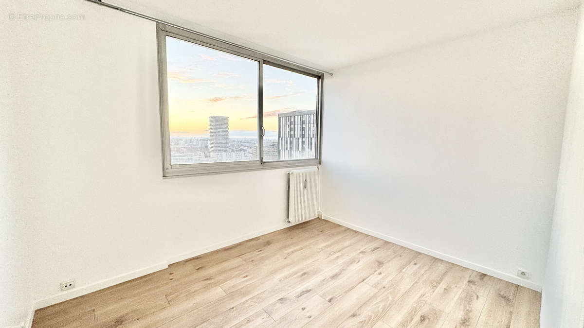 Appartement à PARIS-13E