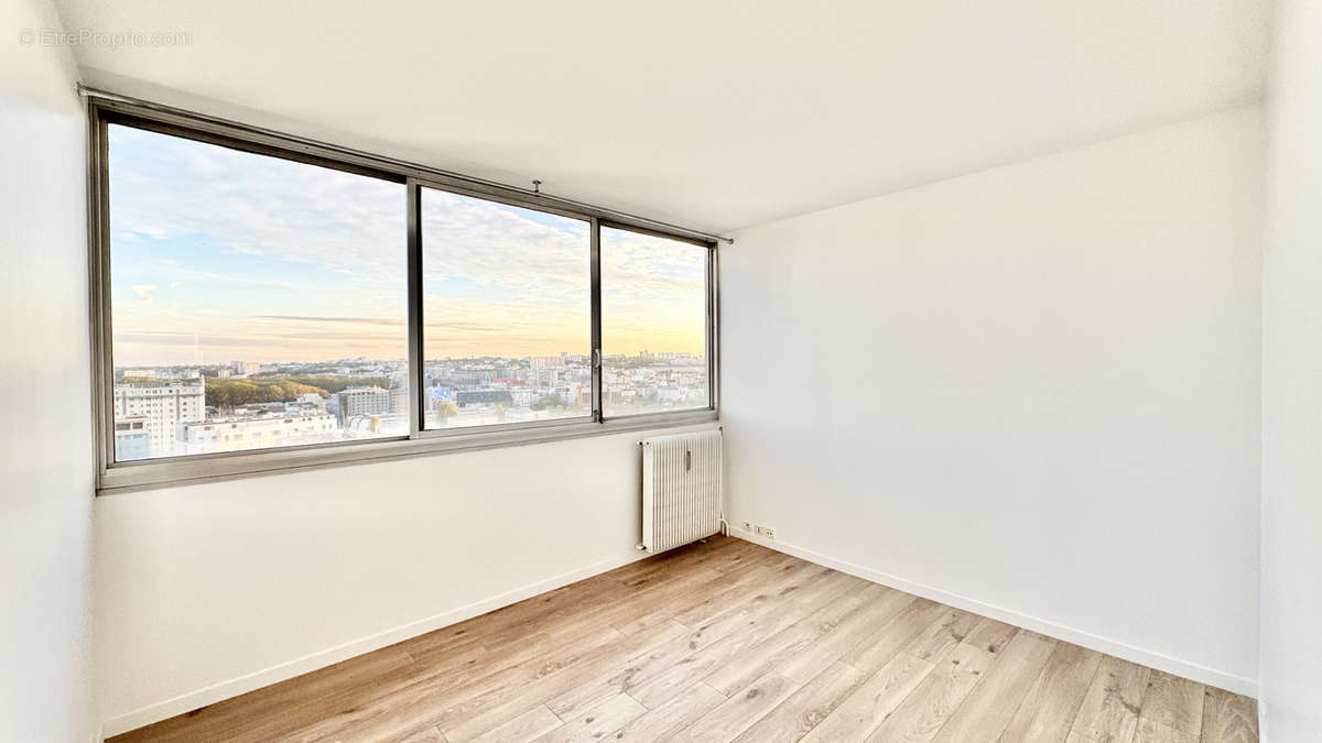 Appartement à PARIS-13E