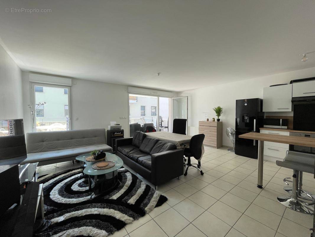 Appartement à CHAMBERY