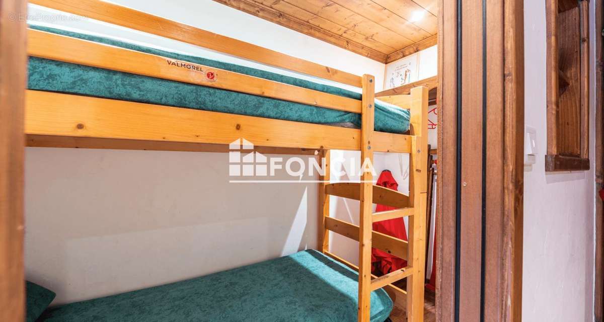 Appartement à LES AVANCHERS-VALMOREL