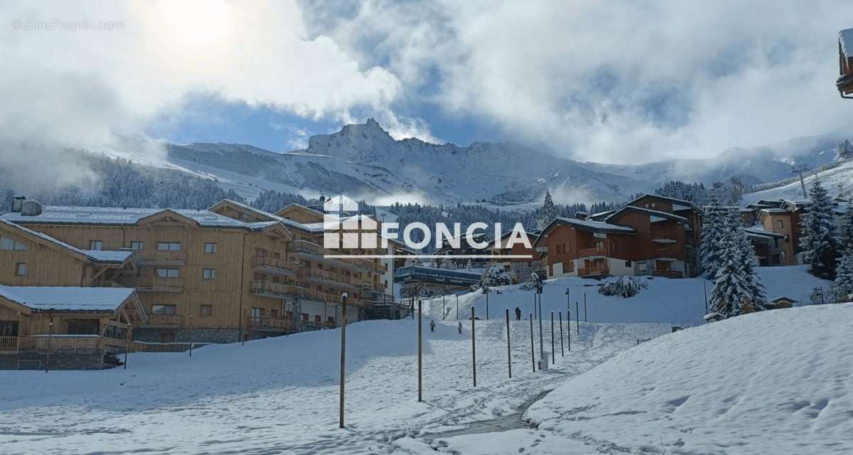 Appartement à LES AVANCHERS-VALMOREL