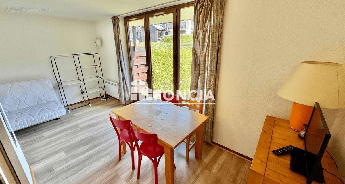 Appartement à PRAZ-SUR-ARLY