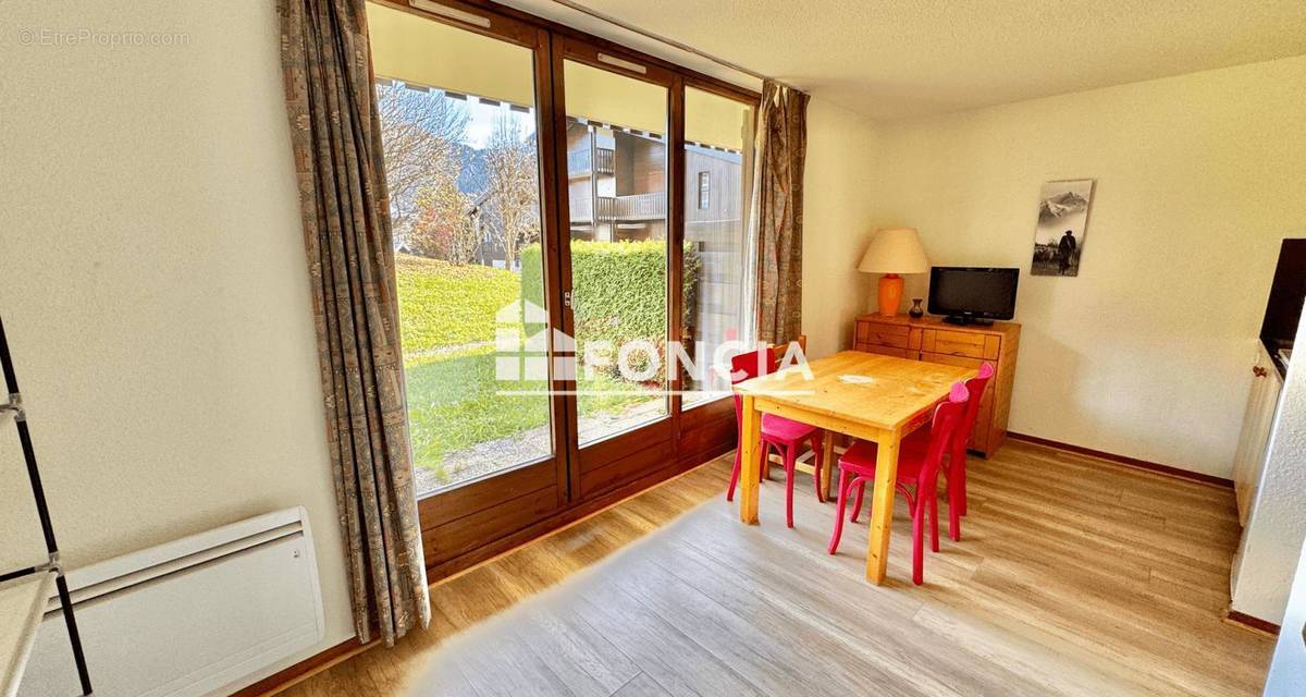 Appartement à PRAZ-SUR-ARLY