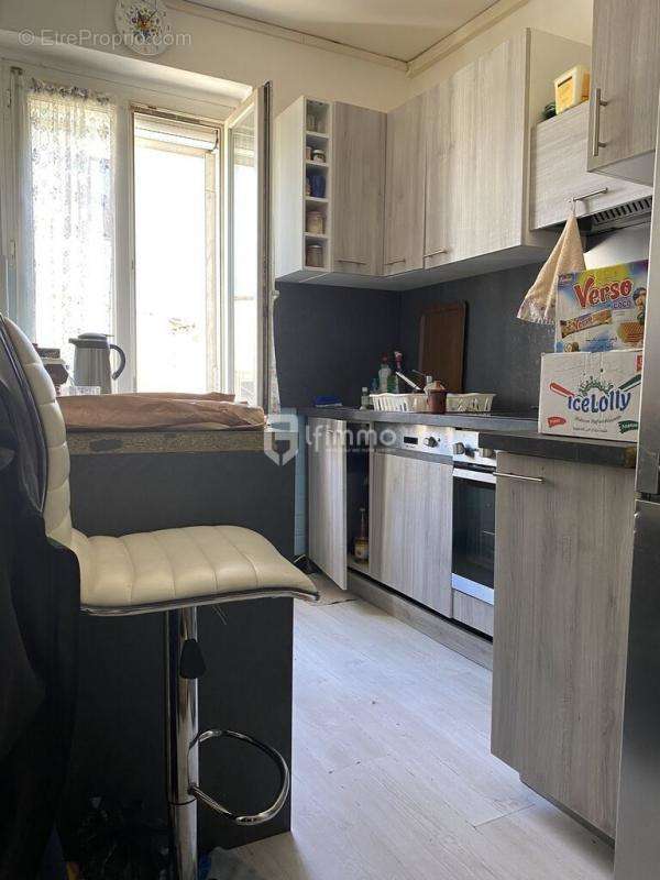 Appartement à MULHOUSE