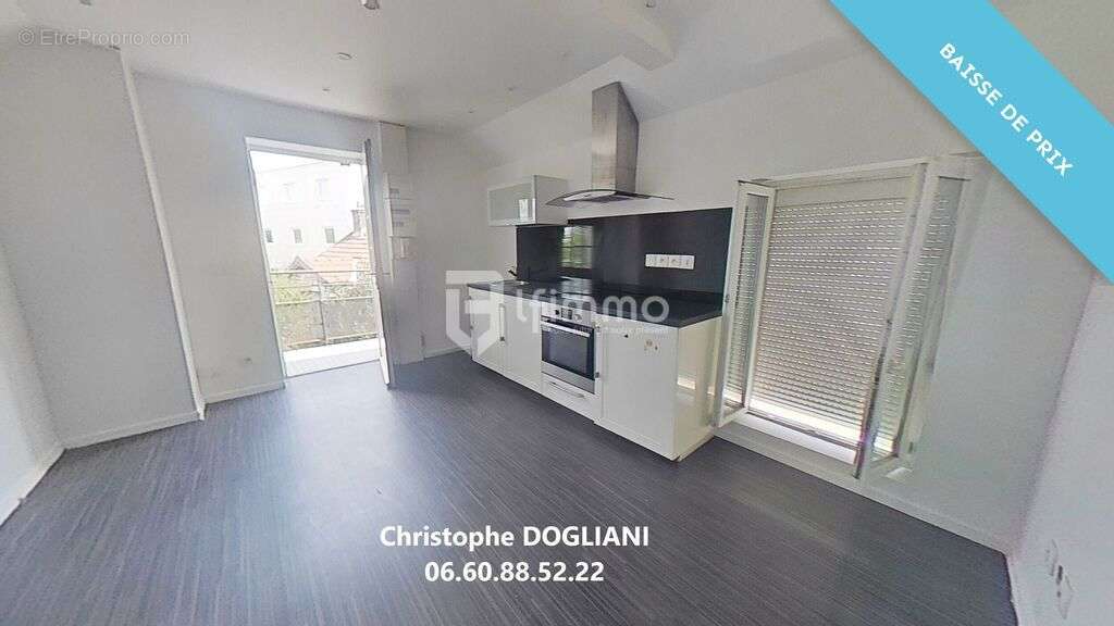 Appartement à MELUN