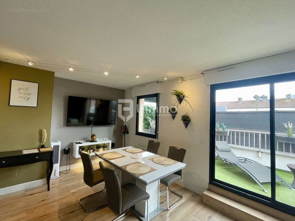 Appartement à TOULOUSE