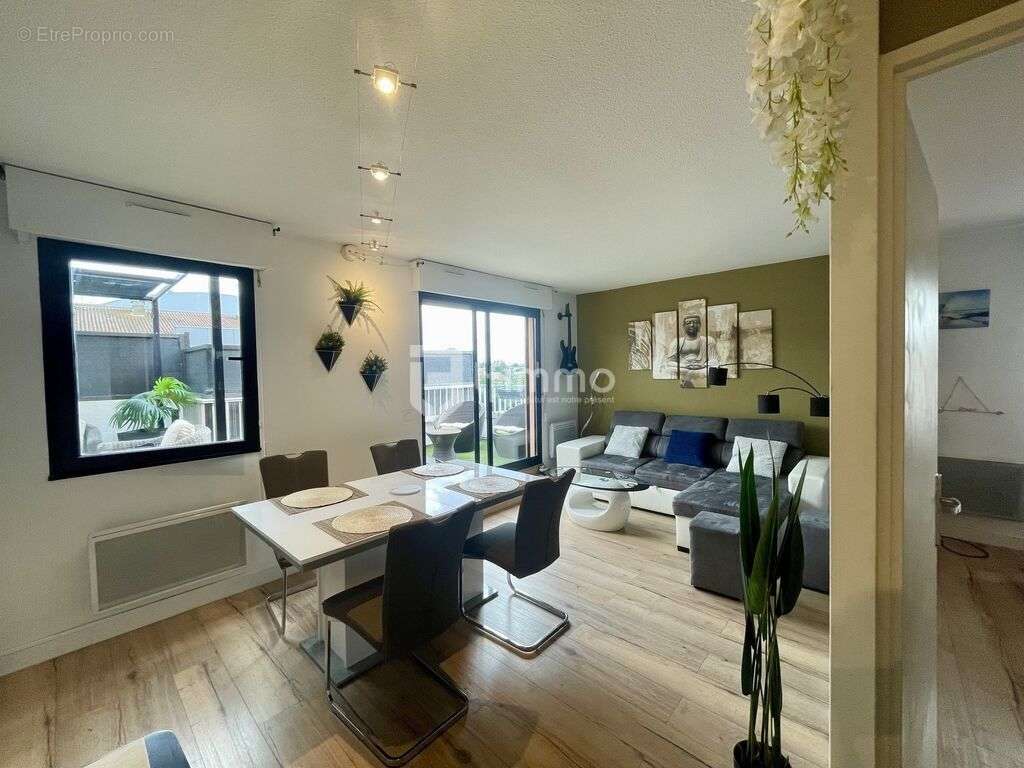 Appartement à TOULOUSE