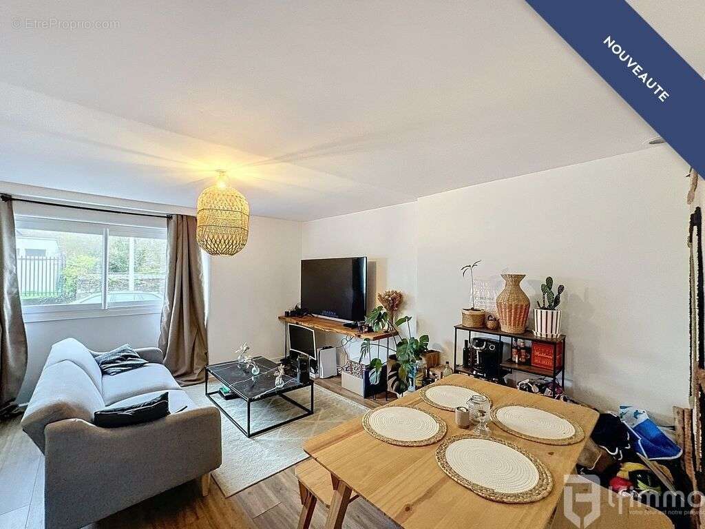 Appartement à QUIMPER