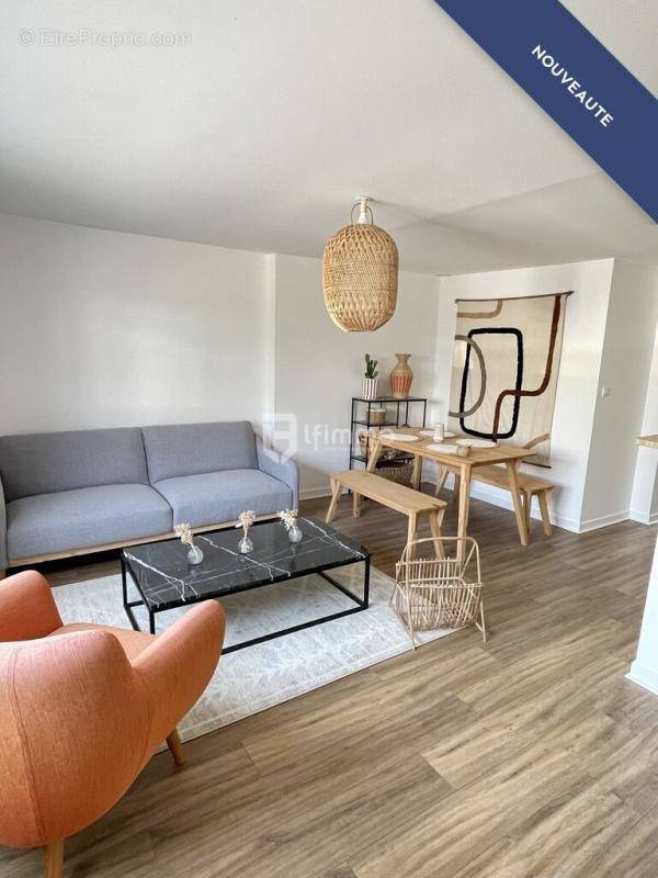 Appartement à QUIMPER