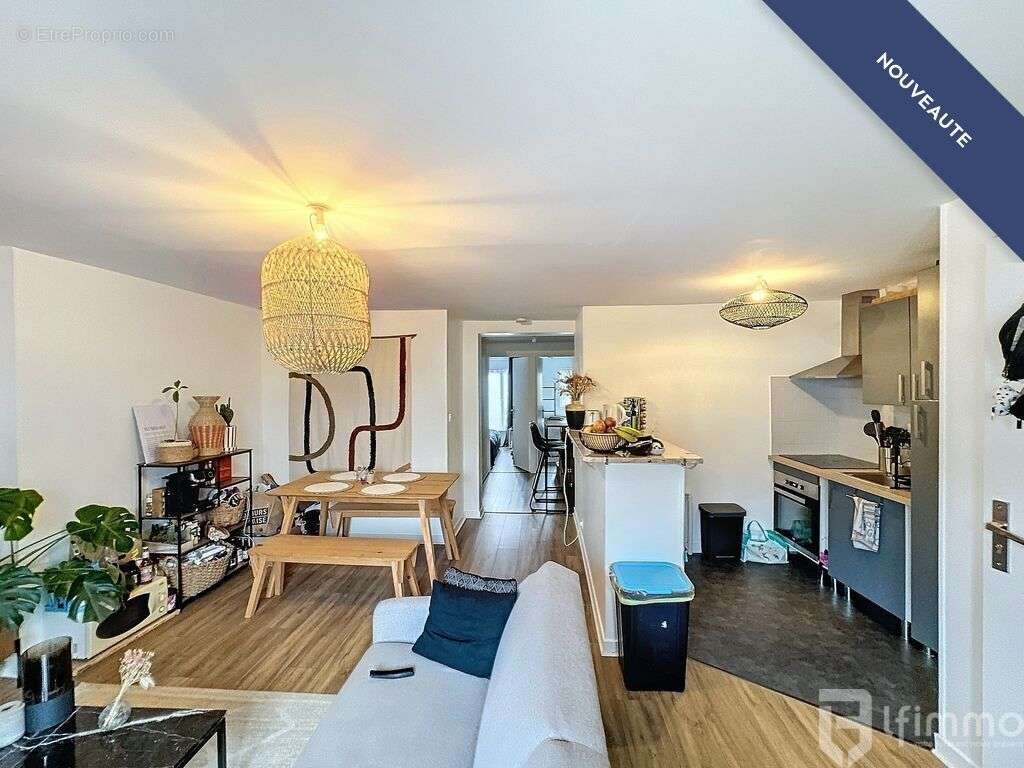 Appartement à QUIMPER