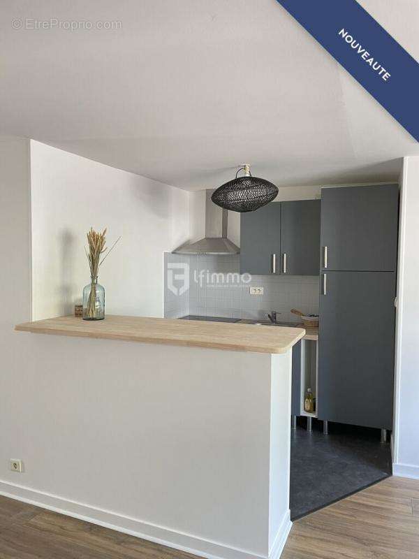 Appartement à QUIMPER