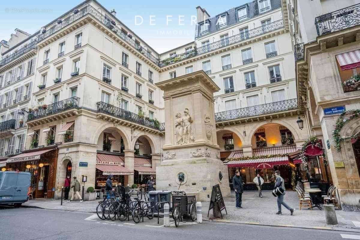 Appartement à PARIS-7E