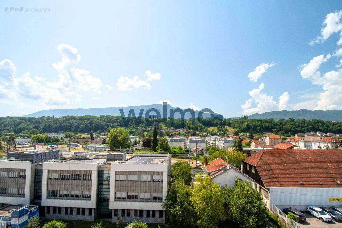 Appartement à AIX-LES-BAINS