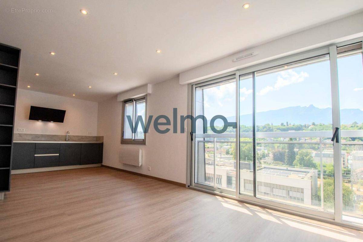 Appartement à AIX-LES-BAINS