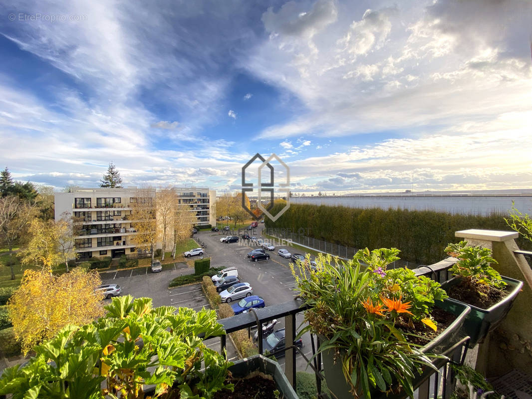 Appartement à CHENNEVIERES-SUR-MARNE