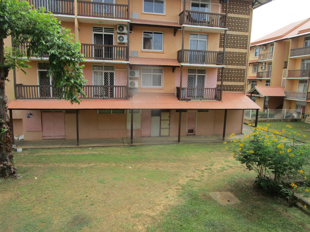 Appartement à KOUROU