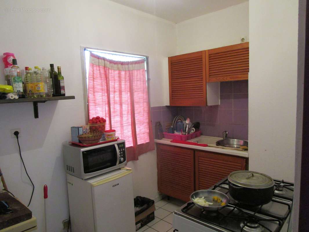 Appartement à KOUROU