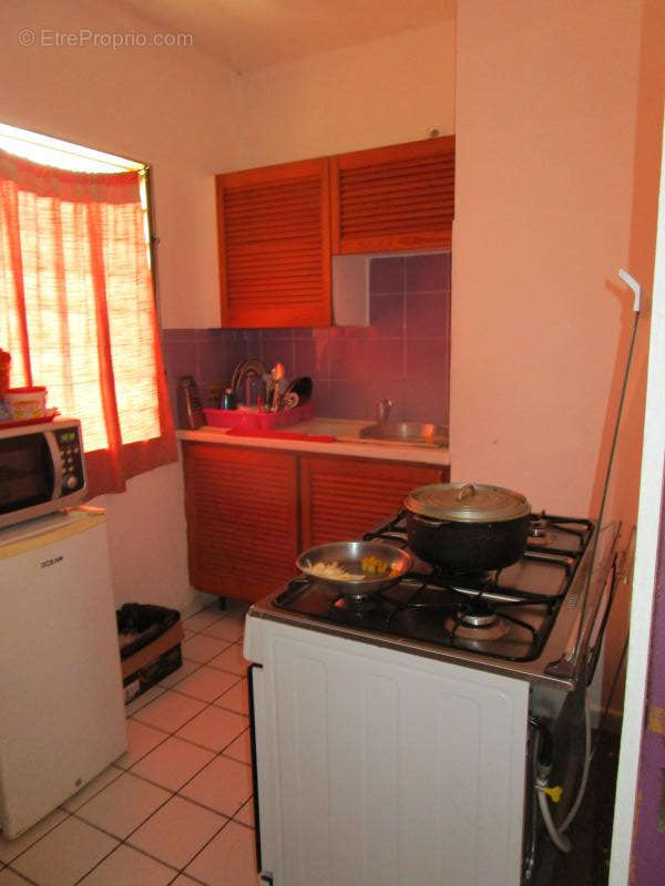 Appartement à KOUROU