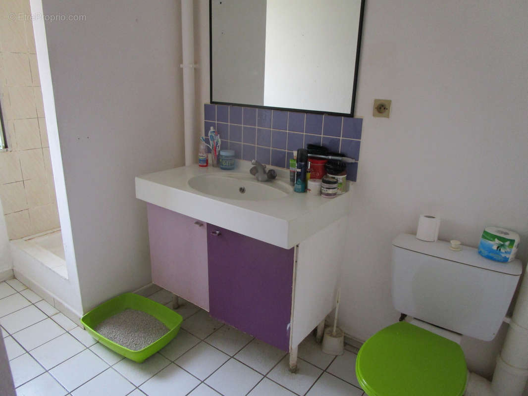 Appartement à KOUROU