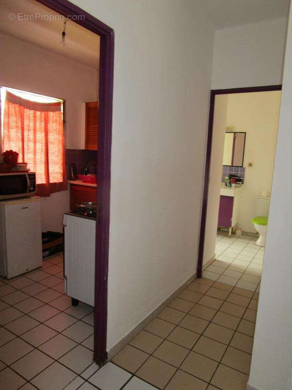 Appartement à KOUROU