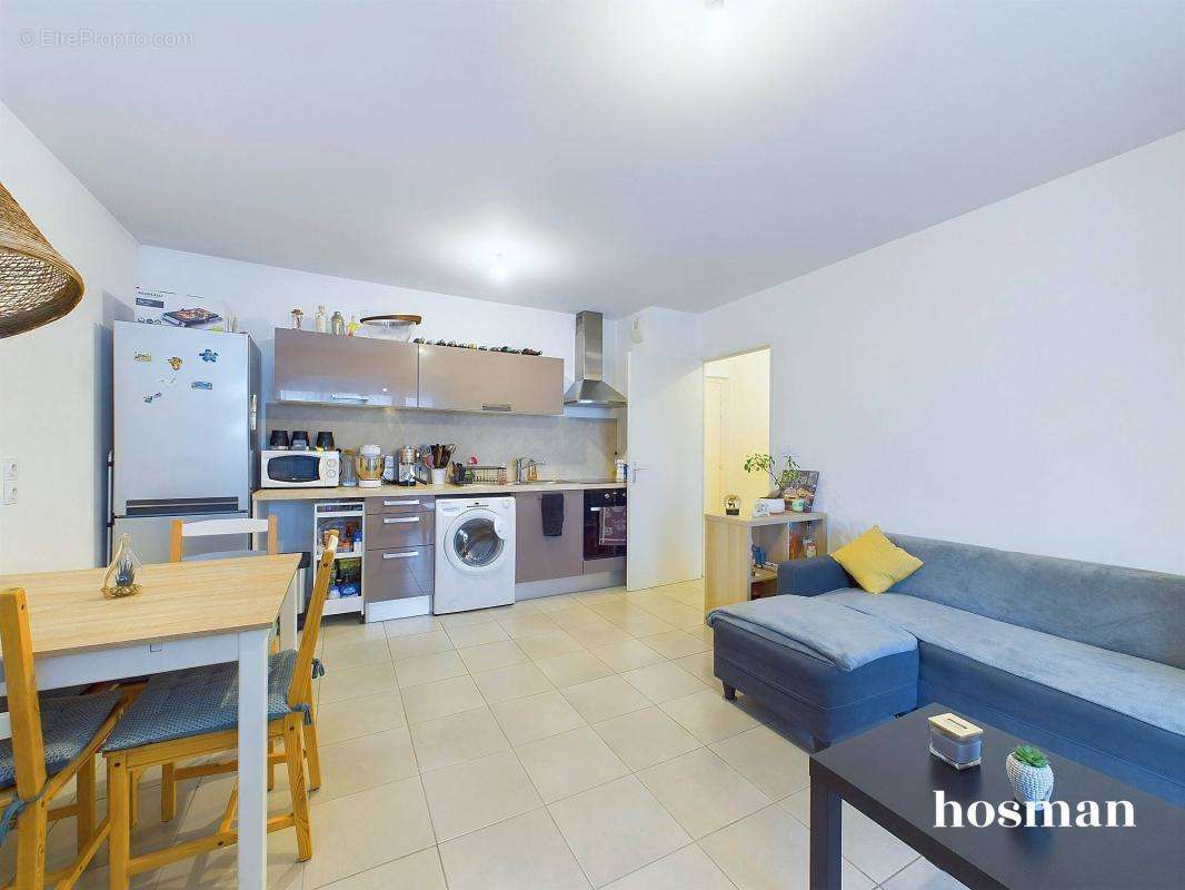 Appartement à LYON-7E