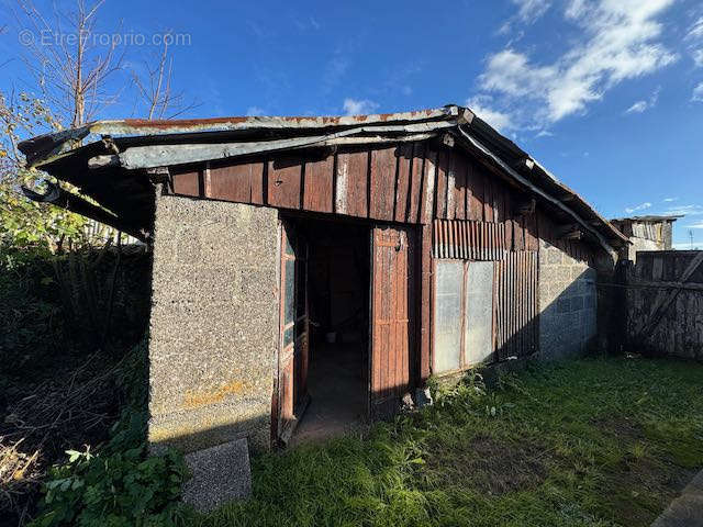 Terrain à SAINTE-HERMINE