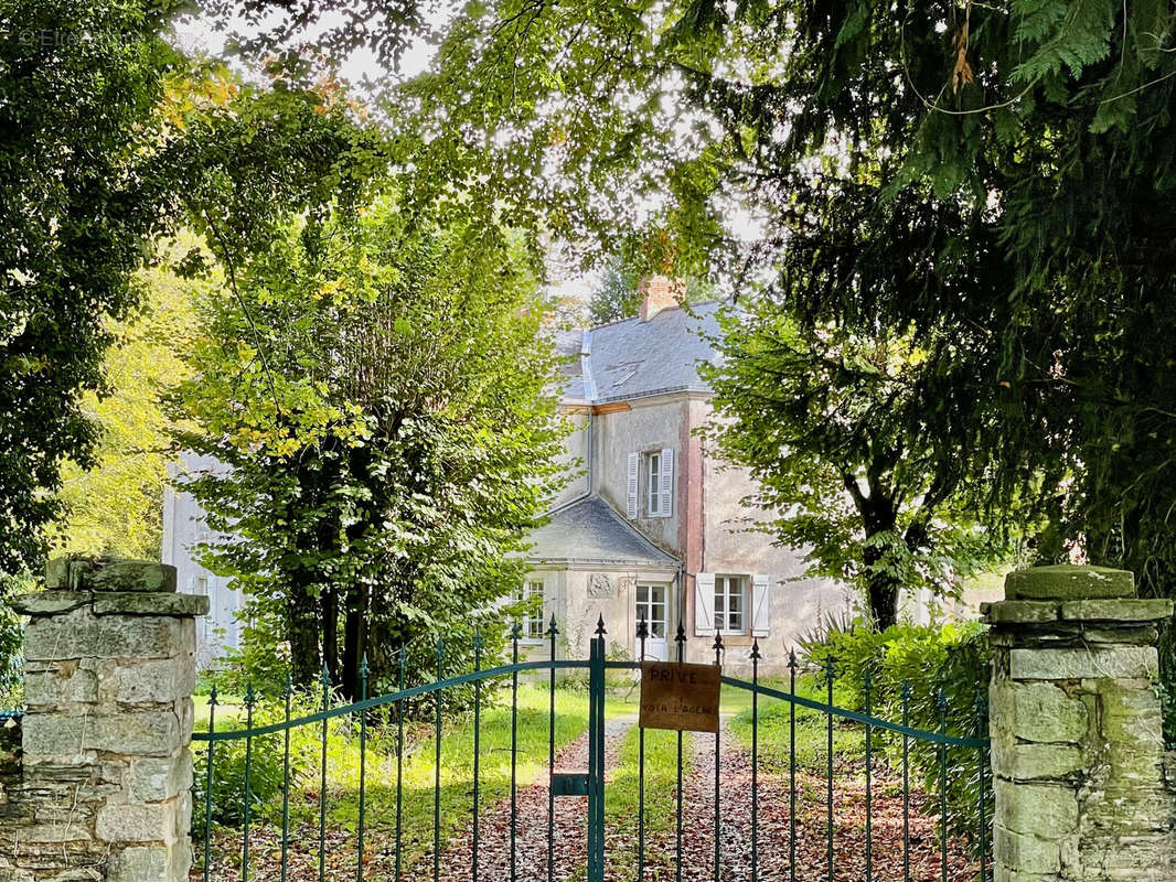 Maison à PLOERMEL