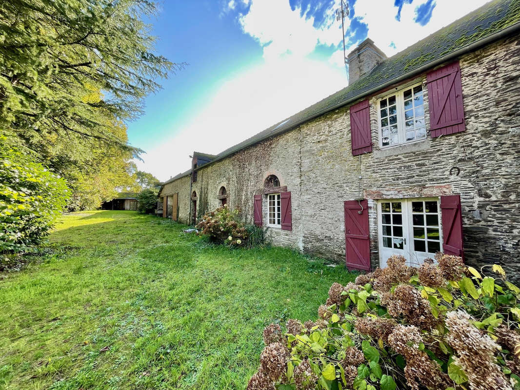 Maison à PLOERMEL