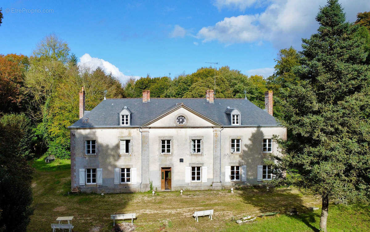 Maison à PLOERMEL