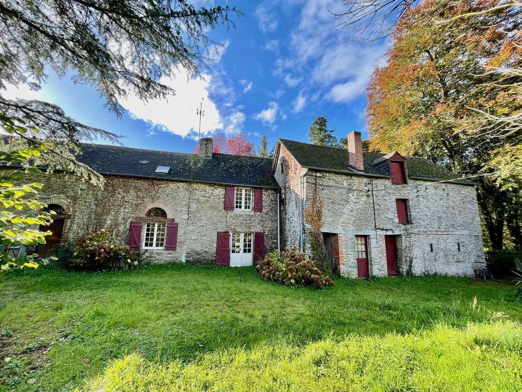 Maison à PLOERMEL