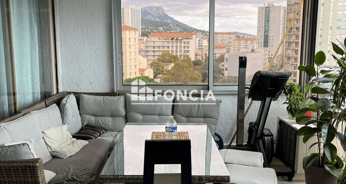 Appartement à TOULON