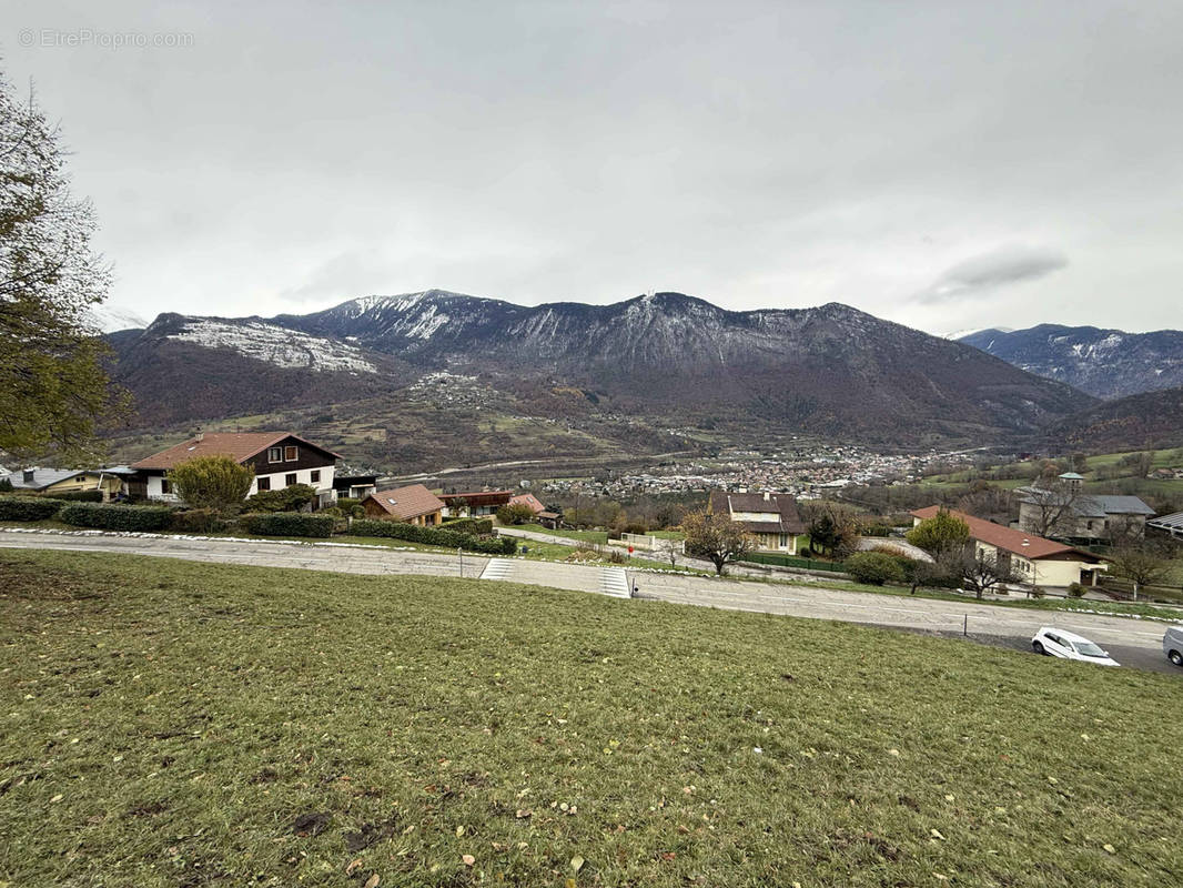 Terrain à AIGUEBLANCHE