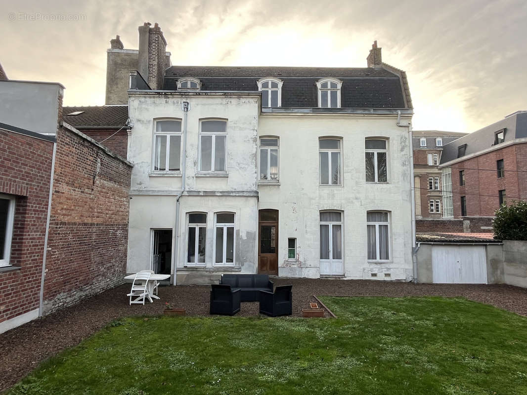 Maison à ARRAS