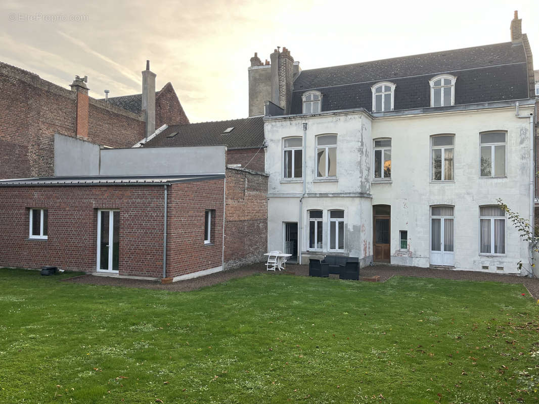 Maison à ARRAS