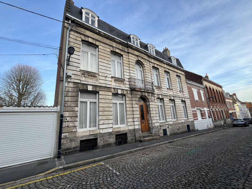 Maison à ARRAS