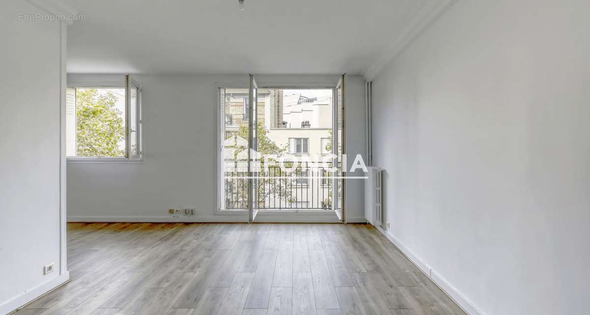 Appartement à BOULOGNE-BILLANCOURT