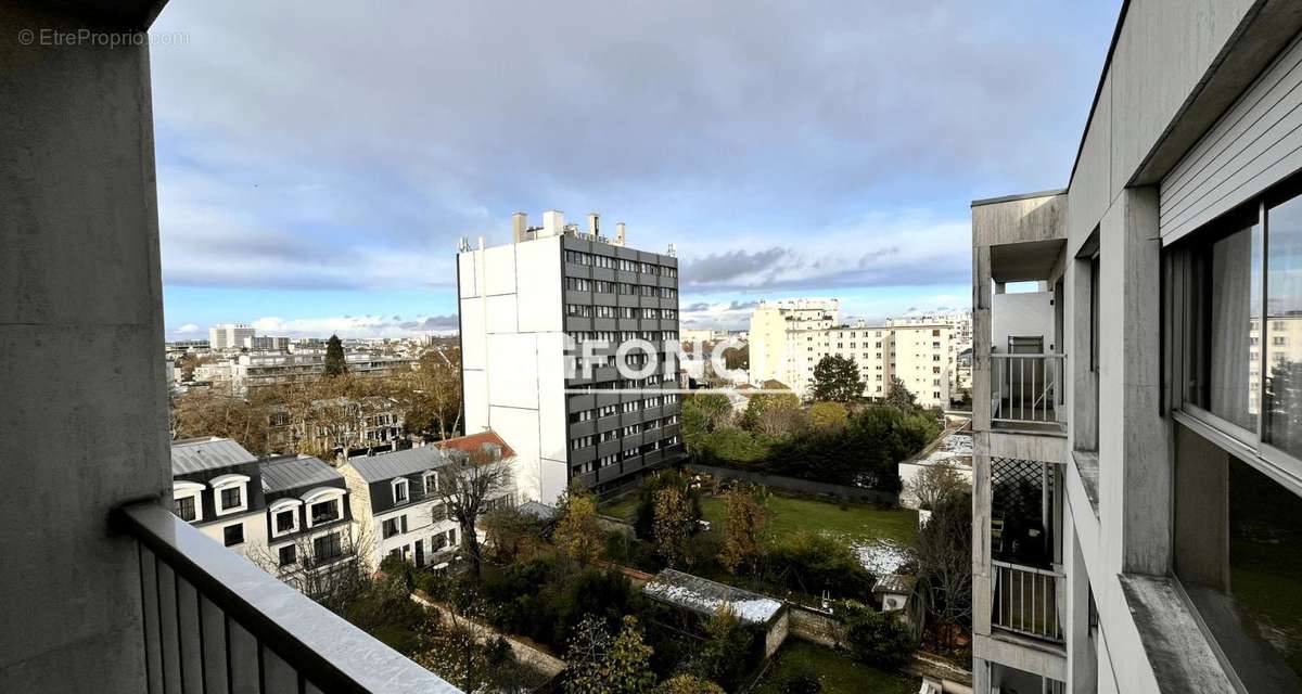 Appartement à RUEIL-MALMAISON