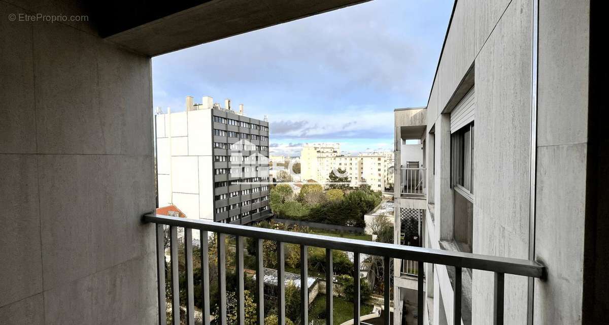 Appartement à RUEIL-MALMAISON