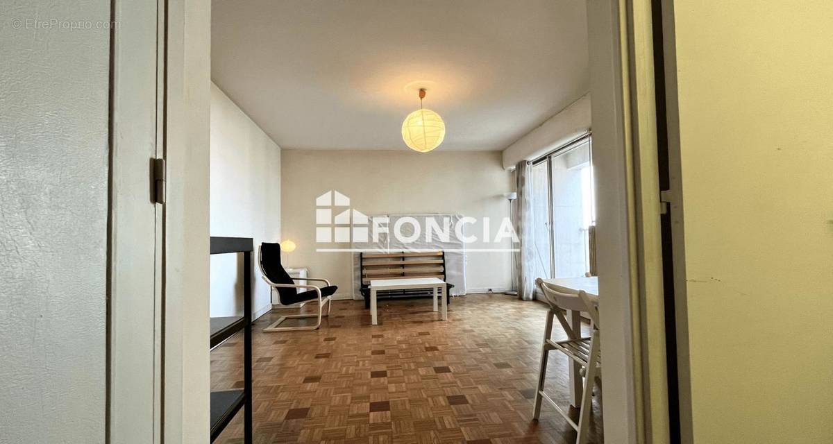 Appartement à RUEIL-MALMAISON