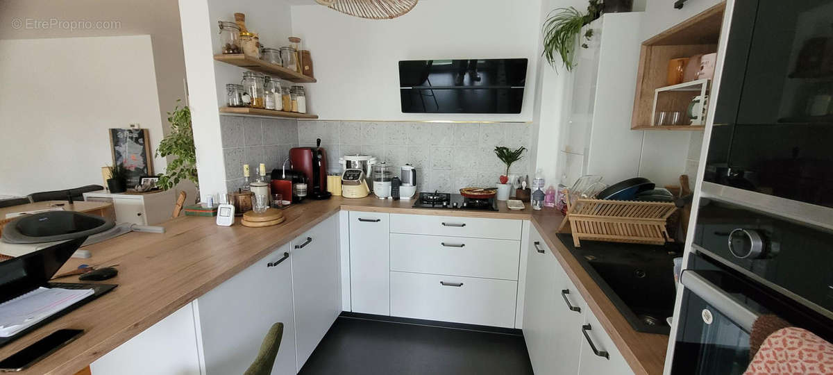 Appartement à CLERMONT-FERRAND