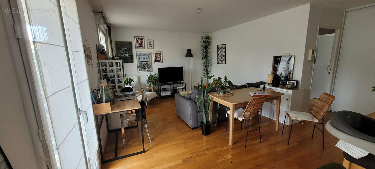 Appartement à CLERMONT-FERRAND