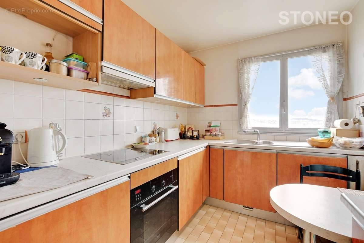 Appartement à BOULOGNE-BILLANCOURT